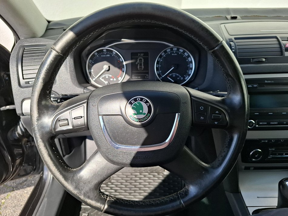 Škoda Octavia II 1.4 TSI 