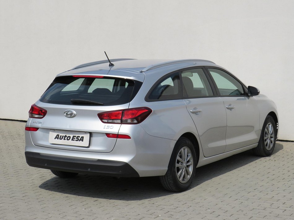 Hyundai I30 1.6 