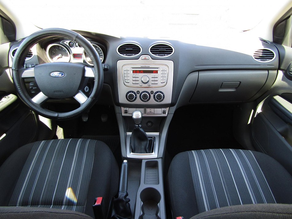 Ford Focus 1.8i 