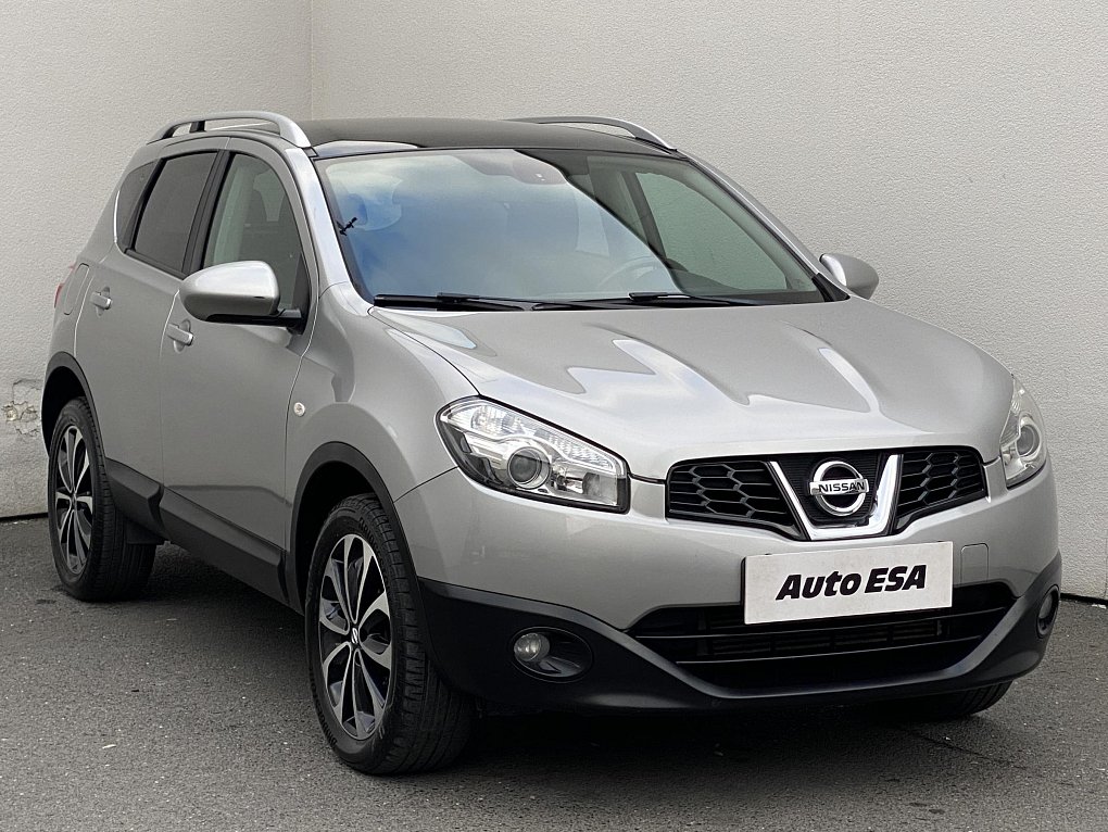Nissan Qashqai 1.6 dCi 