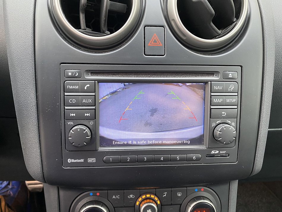 Nissan Qashqai 1.6 dCi 