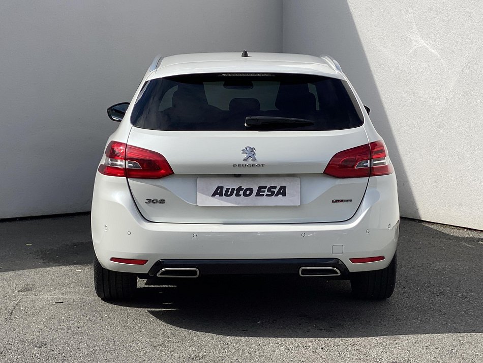 Peugeot 308 1.2 PT GT Line