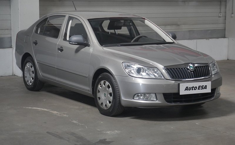 Škoda Octavia II 1.4 TSI 