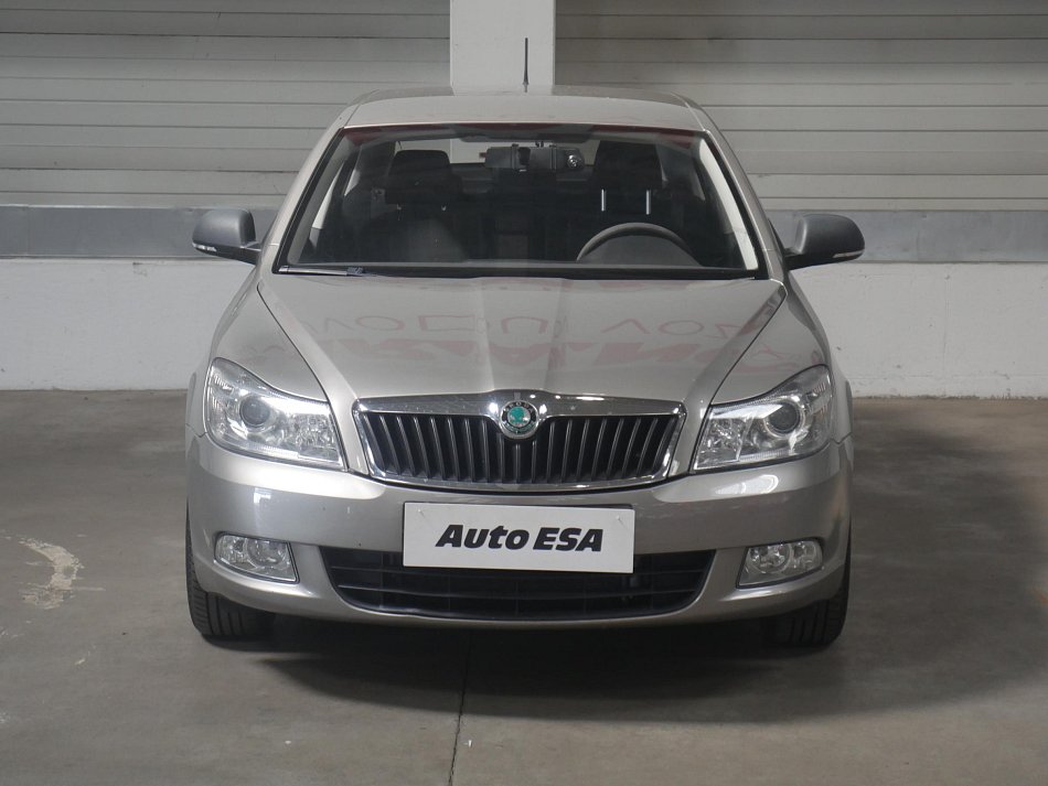 Škoda Octavia II 1.4 TSI 