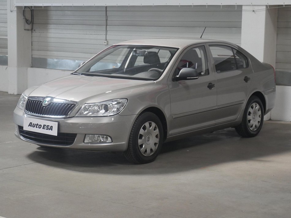 Škoda Octavia II 1.4 TSI 