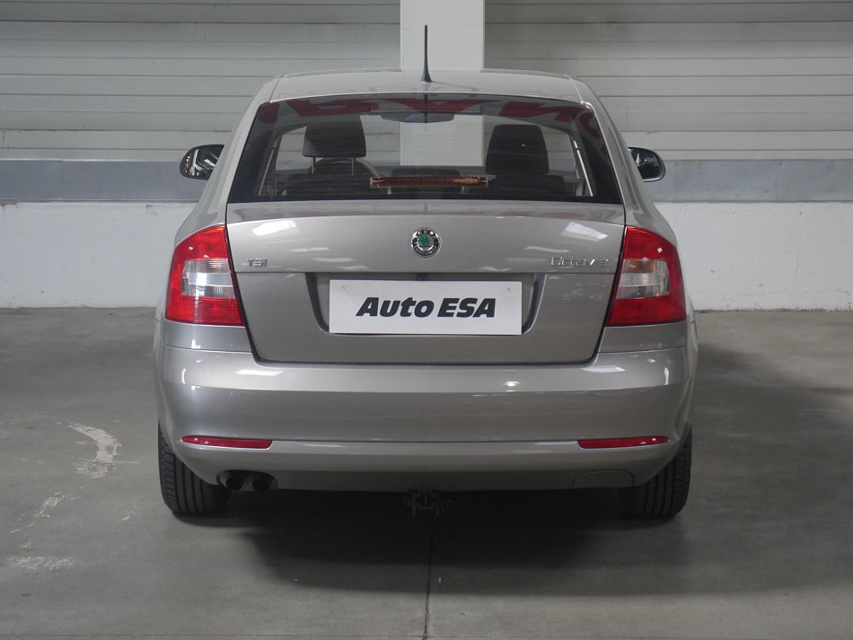 Škoda Octavia II 1.4 TSI 