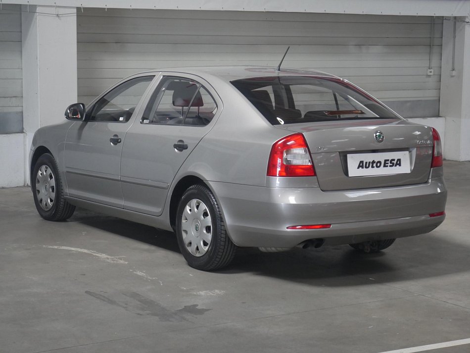 Škoda Octavia II 1.4 TSI 