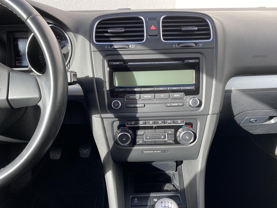 Volkswagen Golf 1.2TSi Team