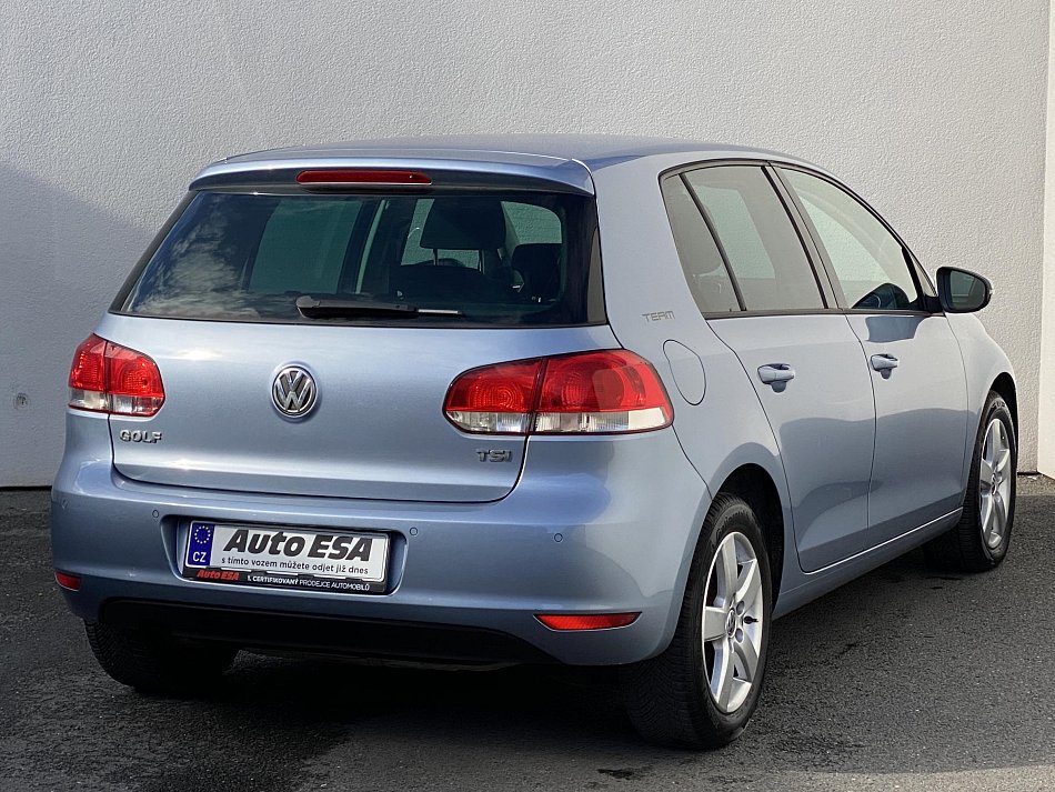 Volkswagen Golf 1.2TSi Team