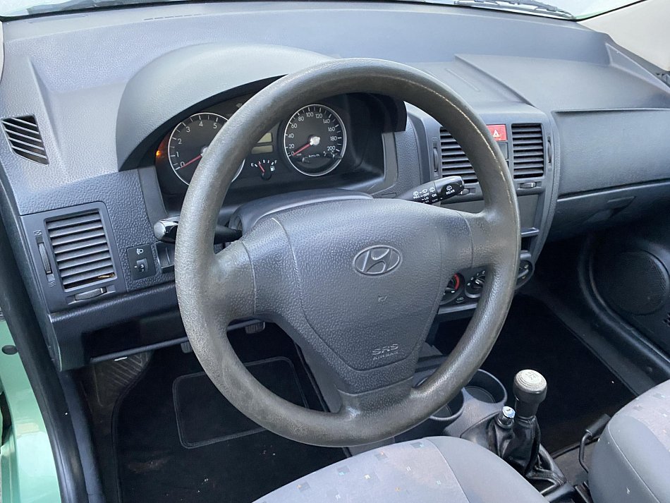 Hyundai Getz 1.4i 