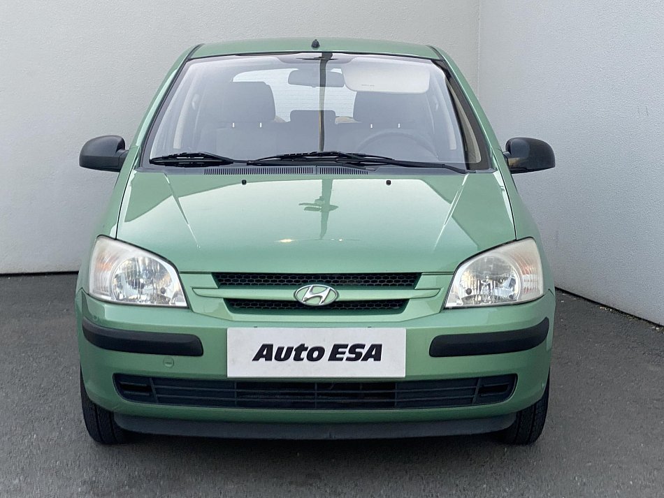 Hyundai Getz 1.4i 