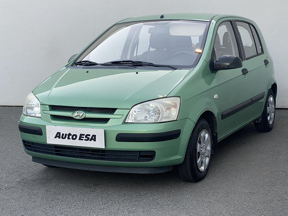 Hyundai Getz 1.4i 