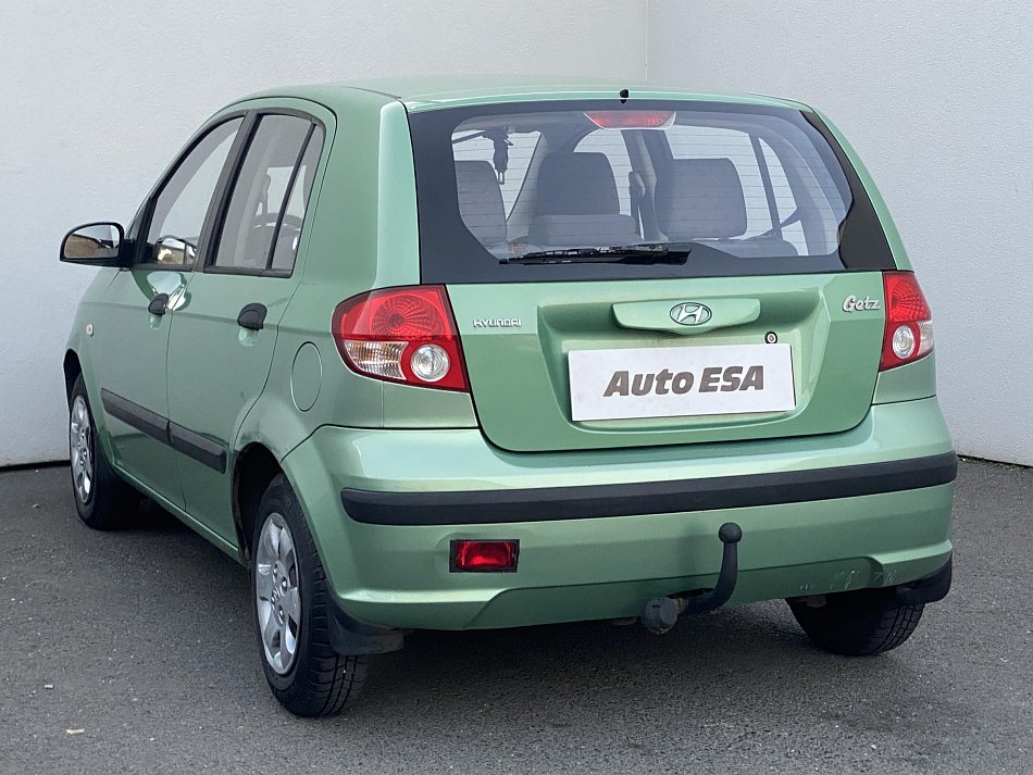 Hyundai Getz 1.4i 