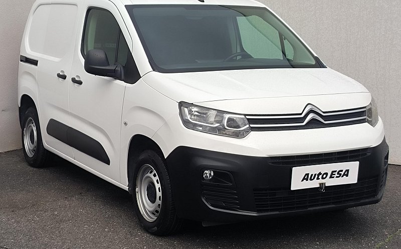 Citroën Berlingo 1.6HDi 