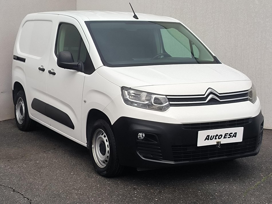 Citroën Berlingo 1.6HDi 