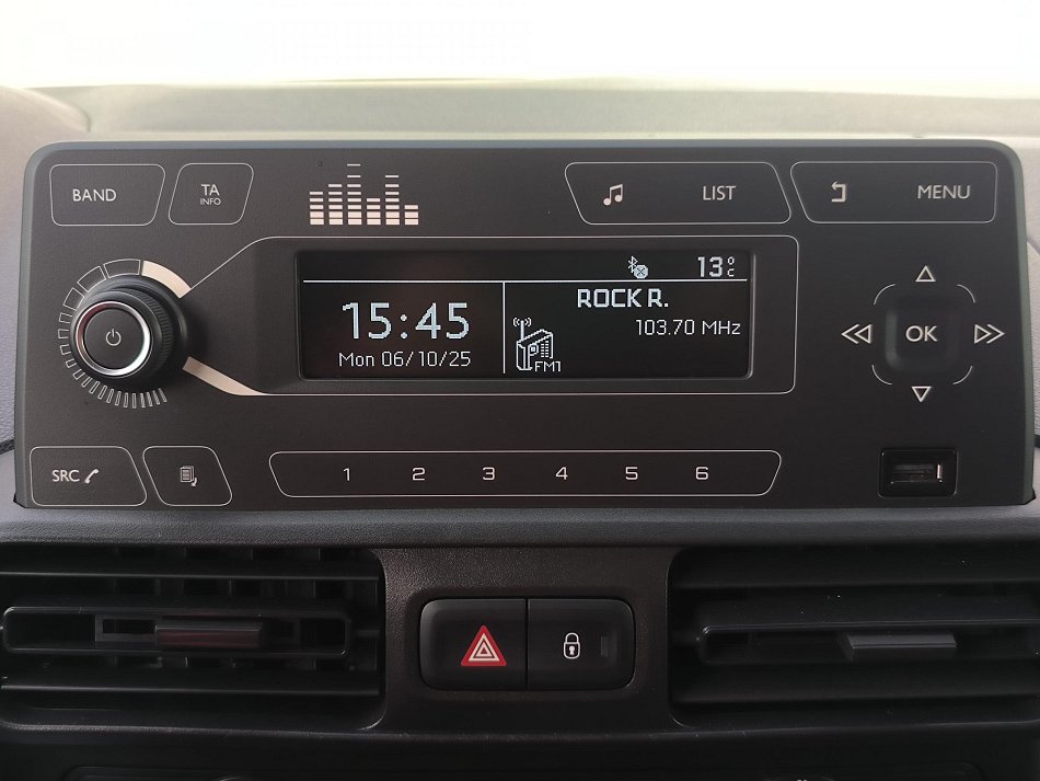 Citroën Berlingo 1.6HDi 