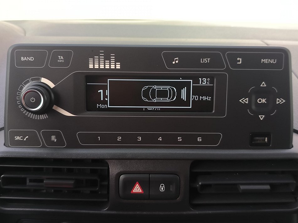 Citroën Berlingo 1.6HDi 