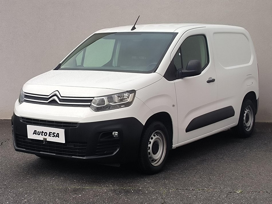 Citroën Berlingo 1.6HDi 