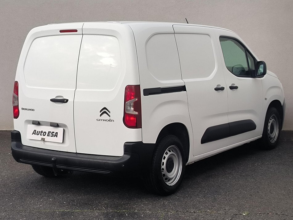 Citroën Berlingo 1.6HDi 