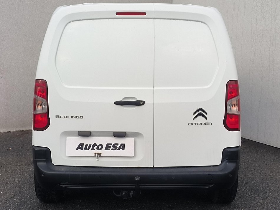 Citroën Berlingo 1.6HDi 