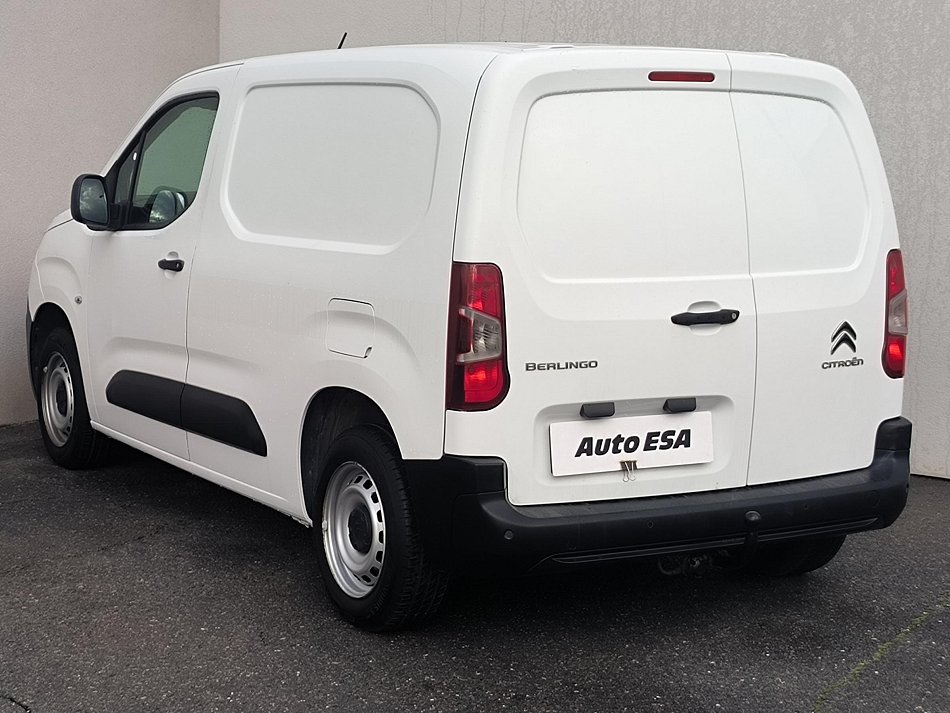 Citroën Berlingo 1.6HDi 