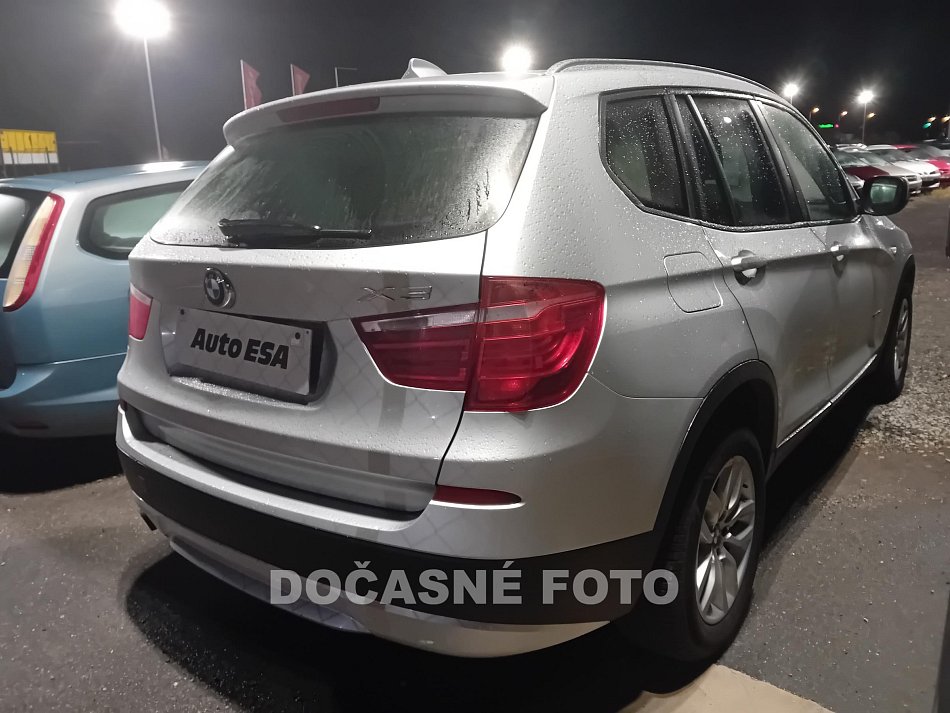BMW X3 2.0 D  xDrive