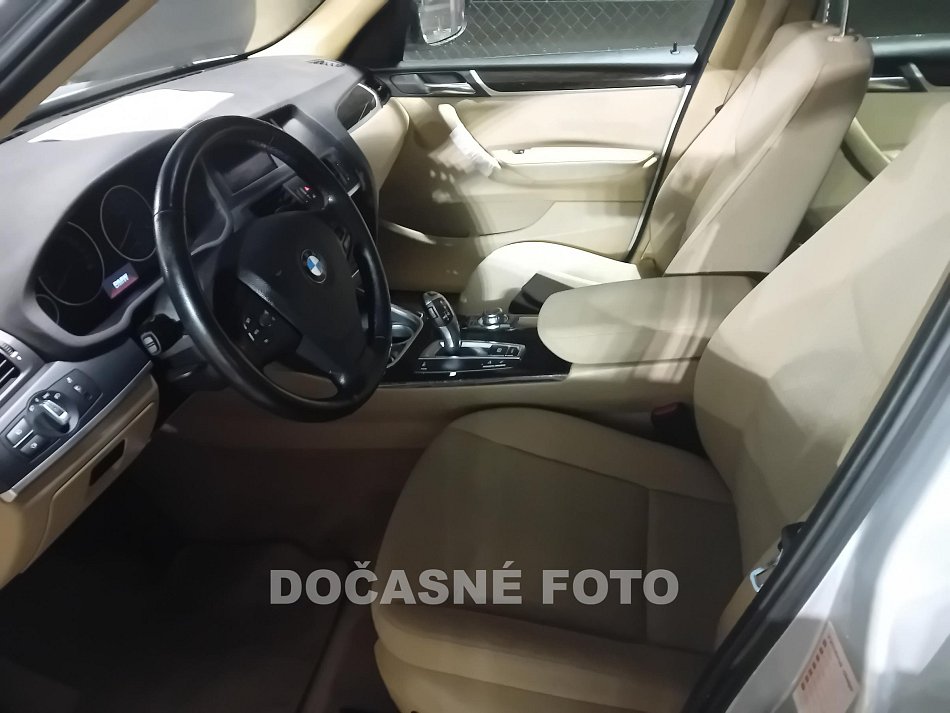 BMW X3 2.0 D  xDrive