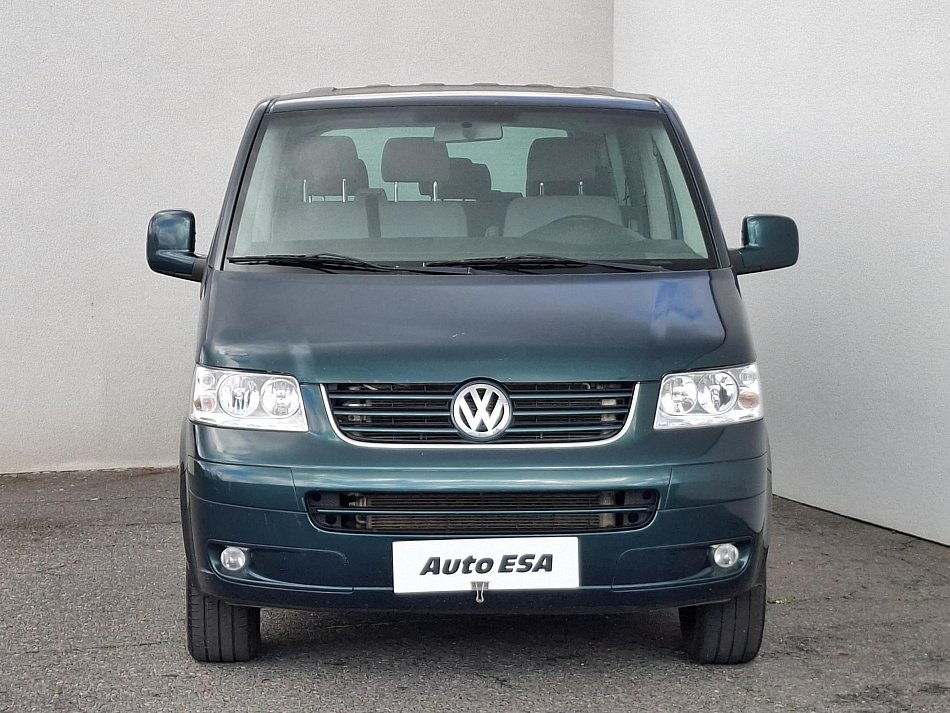 Volkswagen Caravelle 2.5TDi  L2 9míst