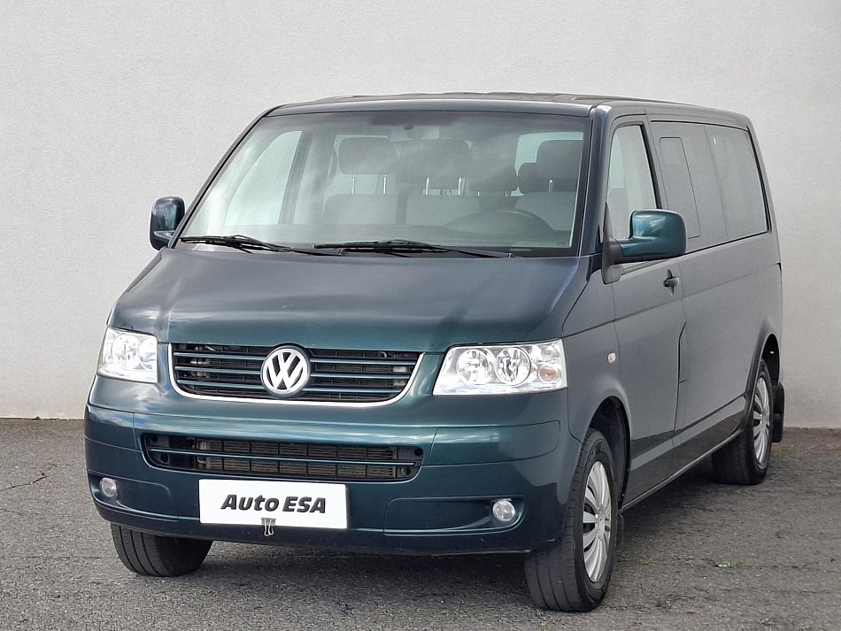 Volkswagen Caravelle 2.5TDi  L2 9míst