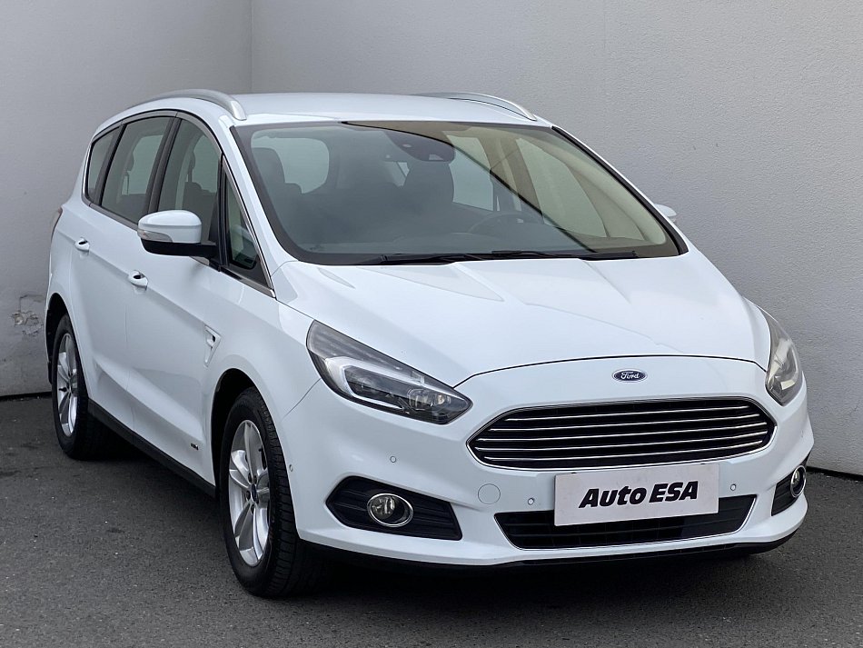 Ford S-MAX 2.0TDCi  4x4