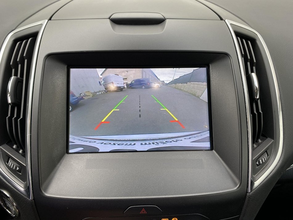 Ford S-MAX 2.0TDCi  4x4