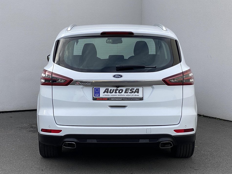 Ford S-MAX 2.0TDCi  4x4