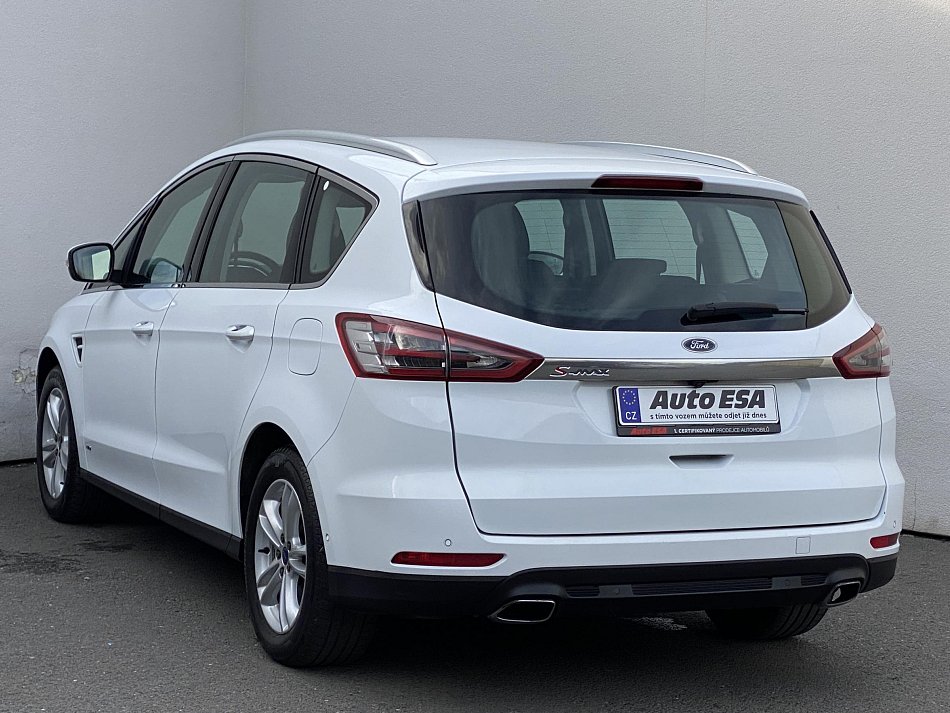 Ford S-MAX 2.0TDCi  4x4