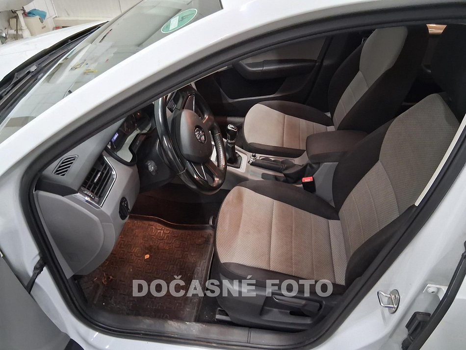 Škoda Octavia III 1.6 TDi 