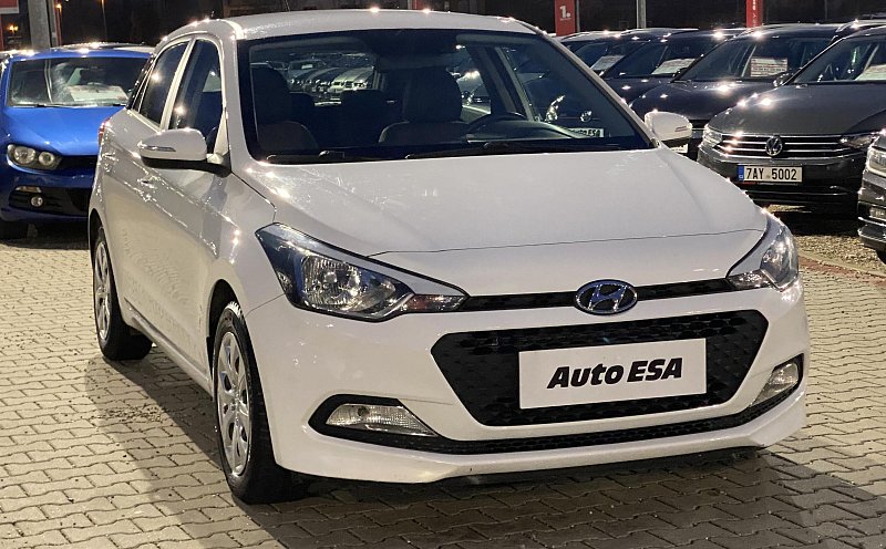 Hyundai I20 1.2i 