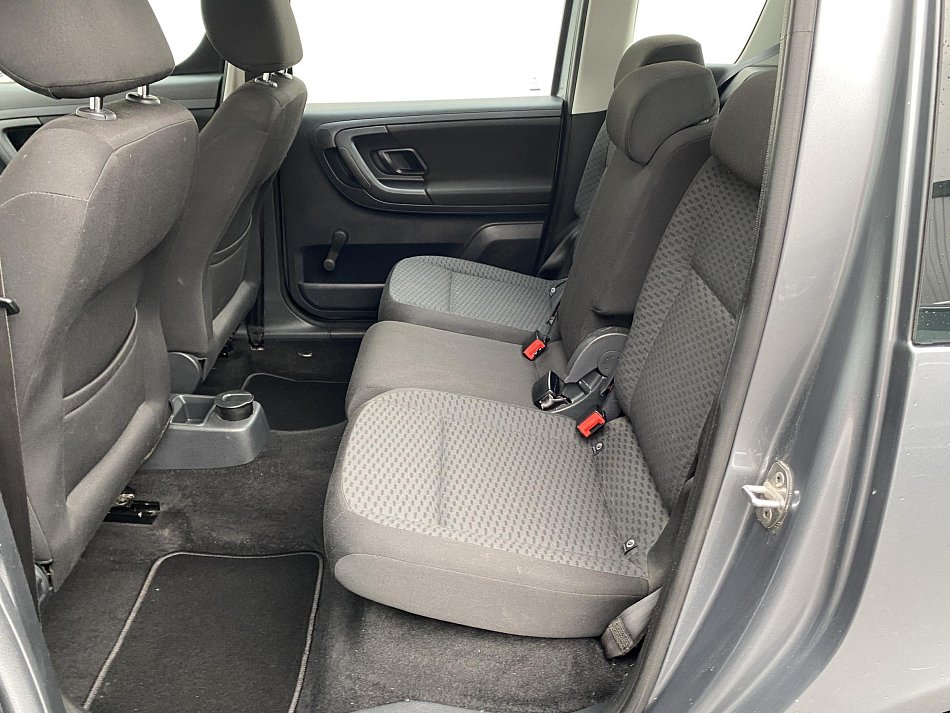 Škoda Roomster 1.6 TDi Ambition