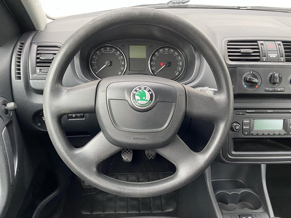 Škoda Roomster 1.6 TDi Ambition