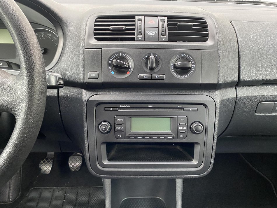 Škoda Roomster 1.6 TDi Ambition