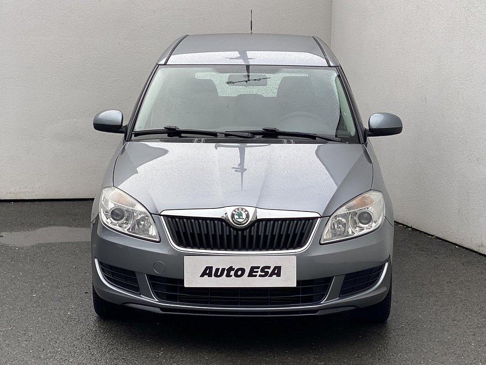 Škoda Roomster 1.6 TDi Ambition