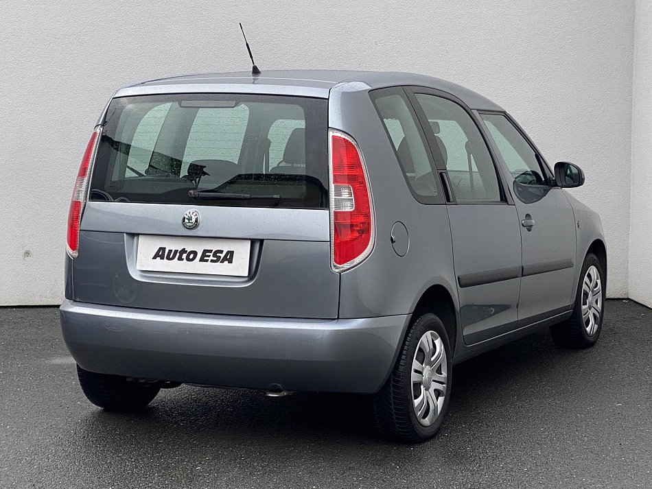 Škoda Roomster 1.6 TDi Ambition