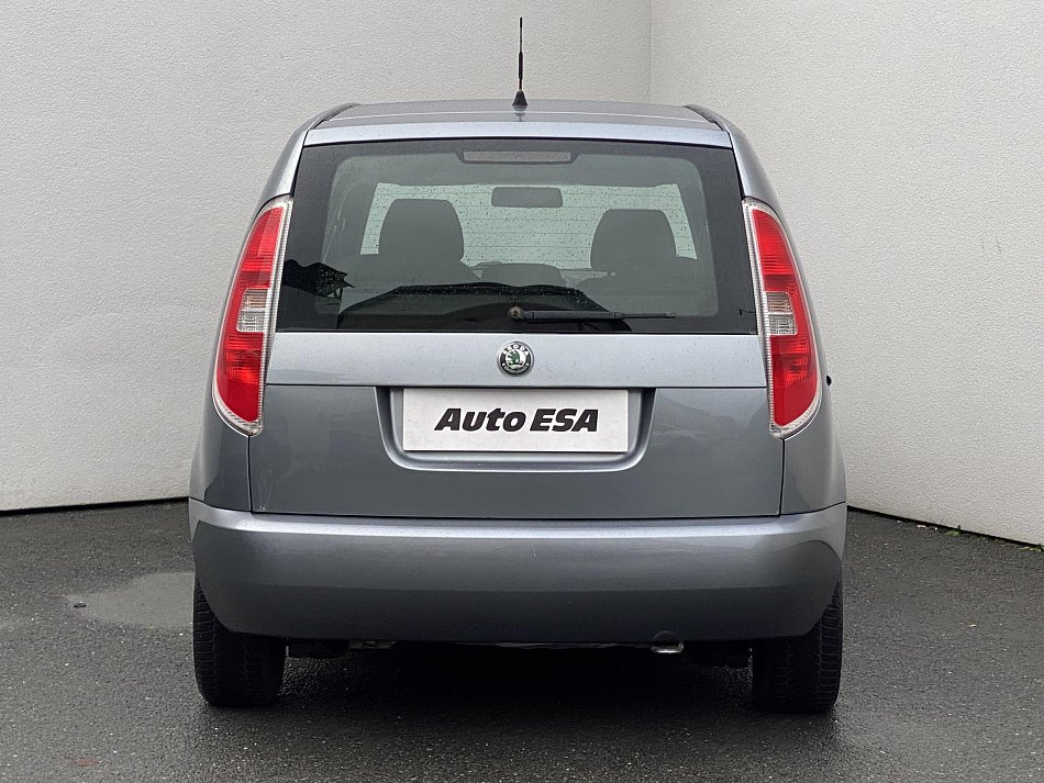 Škoda Roomster 1.6 TDi Ambition