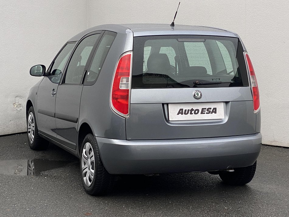 Škoda Roomster 1.6 TDi Ambition