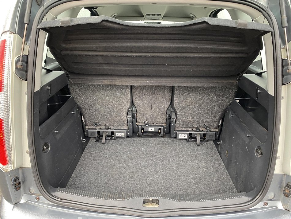 Škoda Roomster 1.6 TDi Ambition