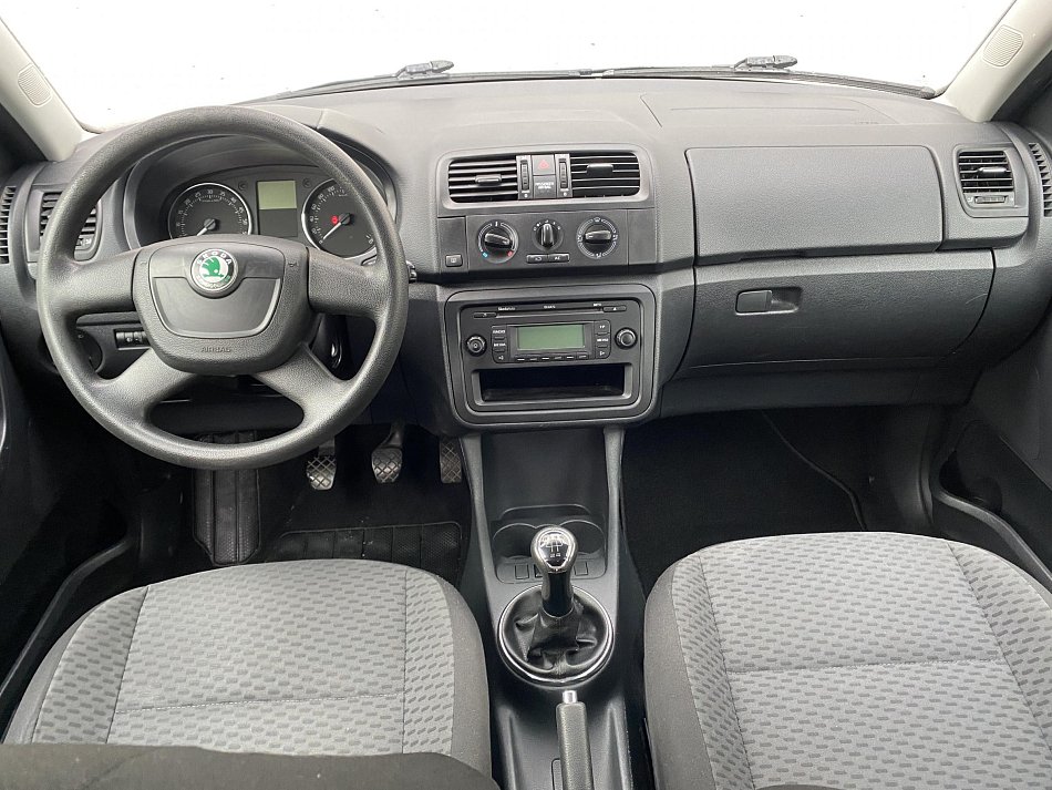 Škoda Roomster 1.6 TDi Ambition