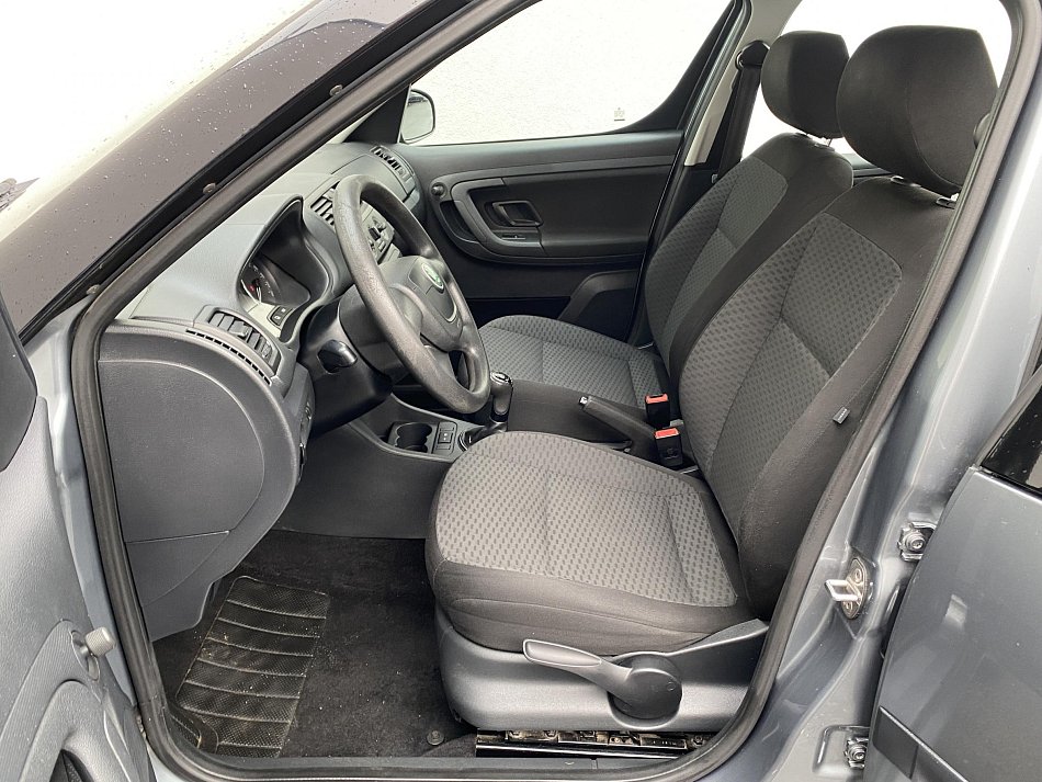 Škoda Roomster 1.6 TDi Ambition