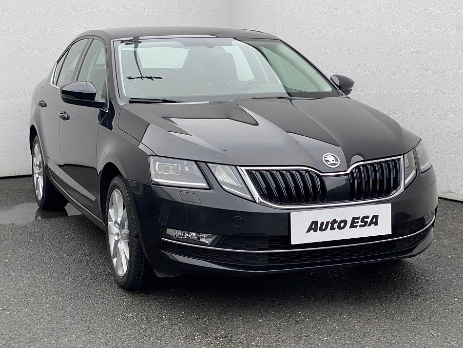 Škoda Octavia III 1.5 TSi 