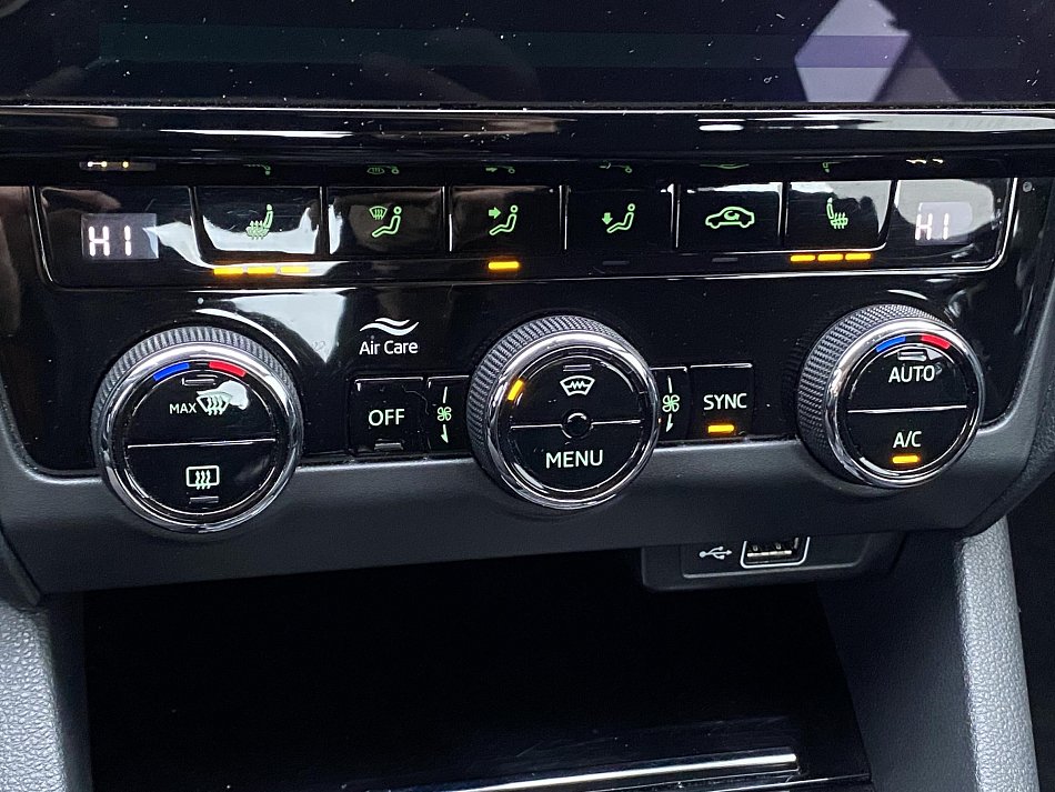 Škoda Octavia III 1.5 TSi 