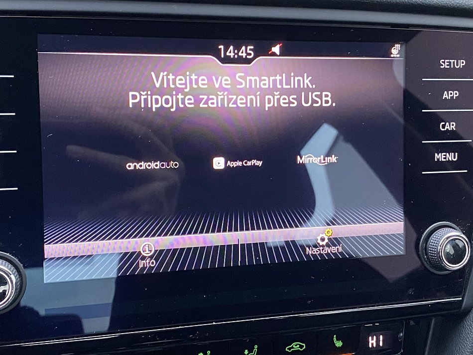 Škoda Octavia III 1.5 TSi 