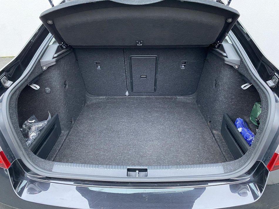 Škoda Octavia III 1.5 TSi 