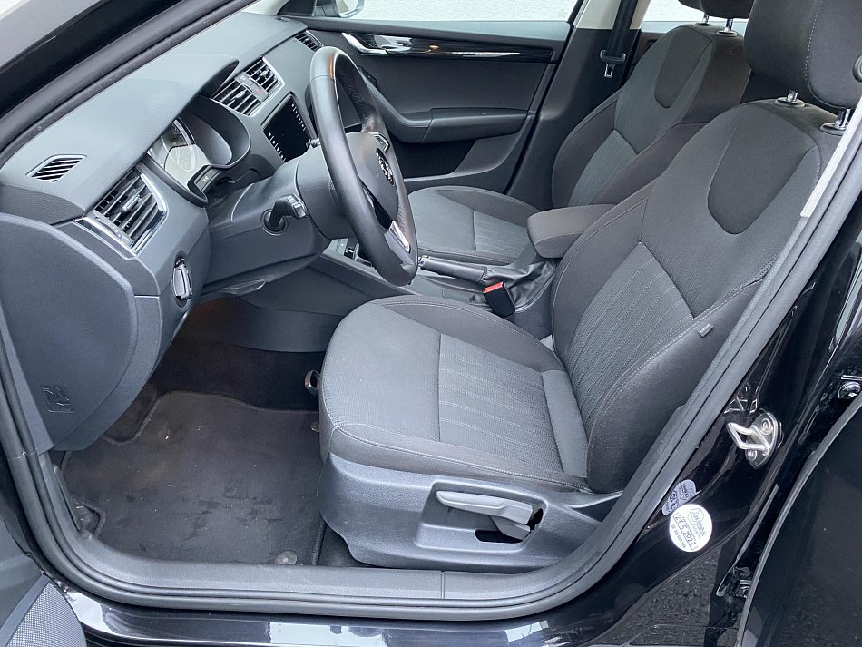 Škoda Octavia III 1.5 TSi 